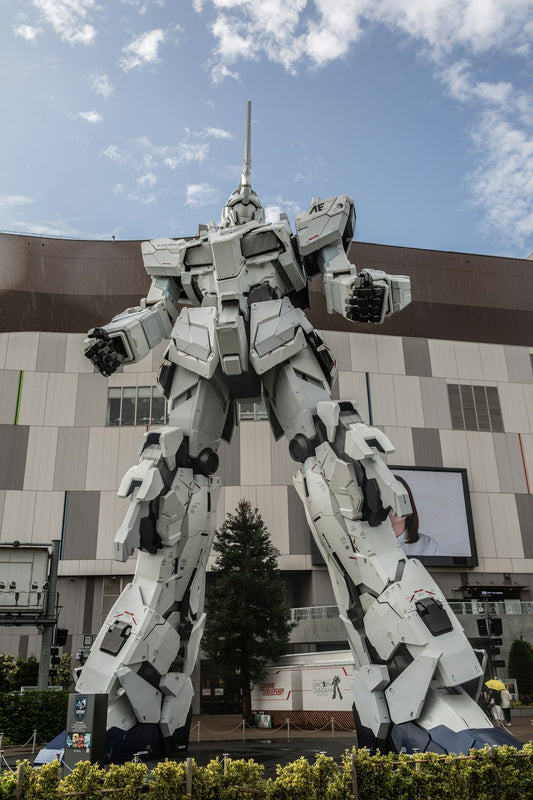 Mobile Suit Gundam: En kulturell ikon