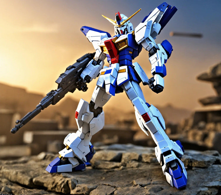 High Grade Build Fighters (HGBF) Gundam