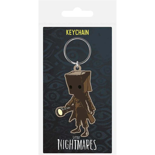 Little nightmares rubber Nyckelring