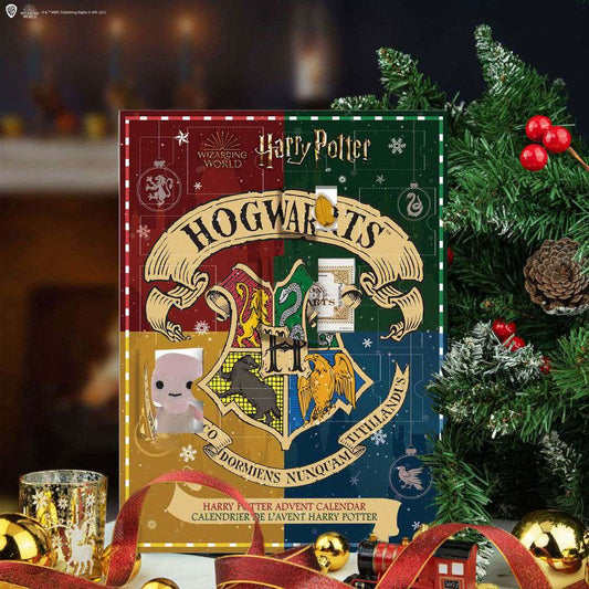 Harry potter Julkalender / Adventskalender #1 - Robotto