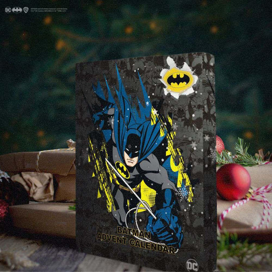 Batman Julkalender / Adventskalender