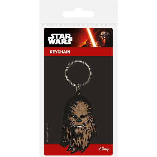 Star wars chewbacca Nyckelring