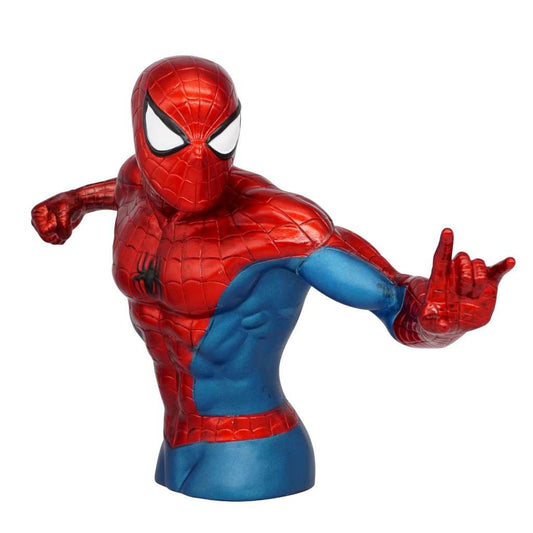 Marvel spider-man metallic Sparbössa