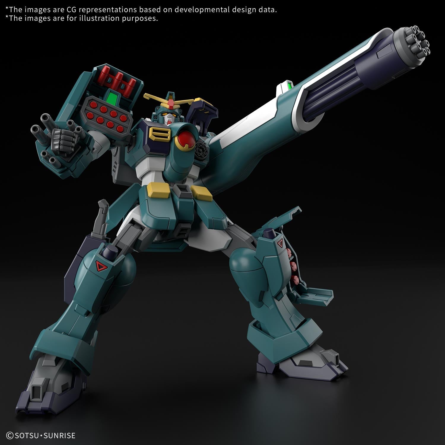 Hg Gundam Leopard 1144