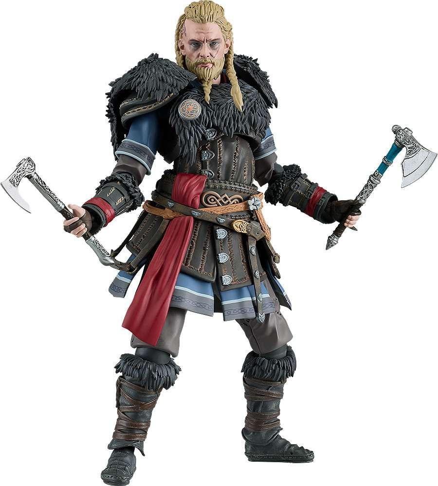 Actionfigurer från Assassin's Creed för samlare och fans