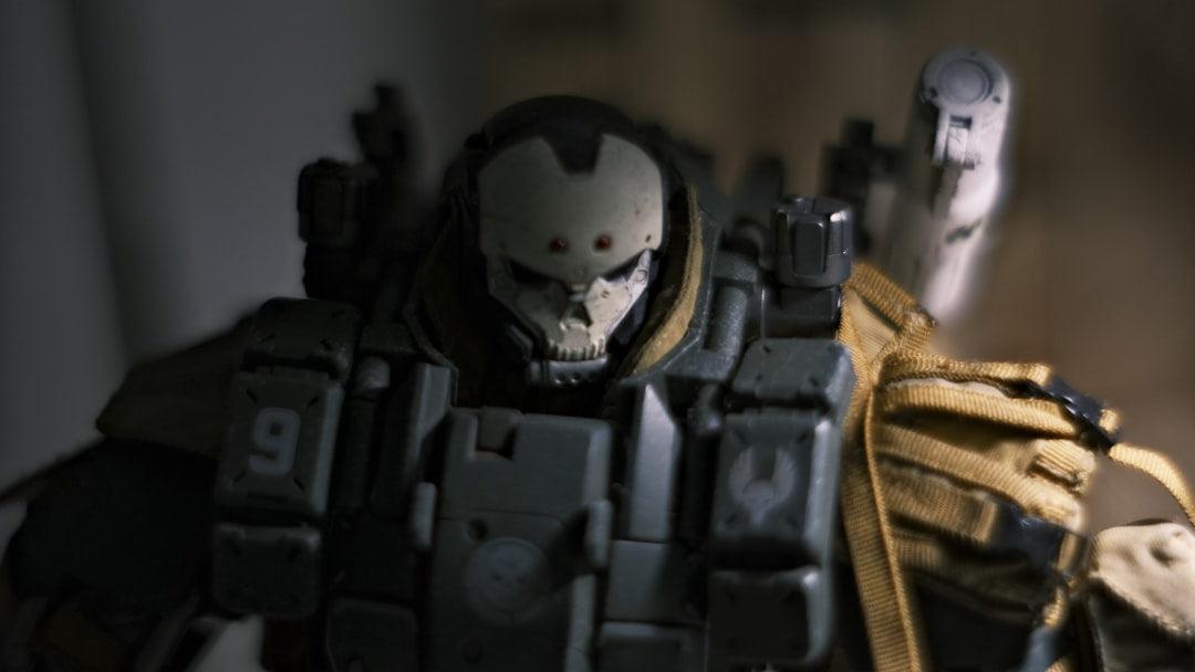 Mobile Suit Gundam: Genombrottet för realistiska mecha-designer - Robotto