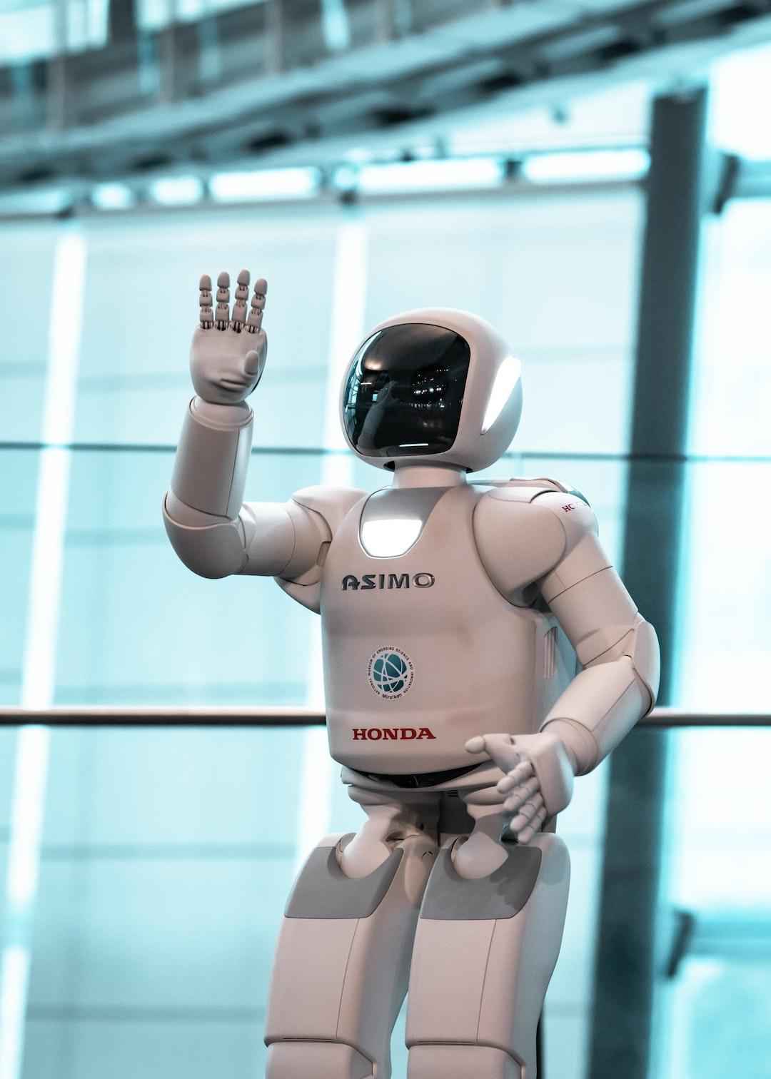 Bygga din första robot - En guide för nybörjaren