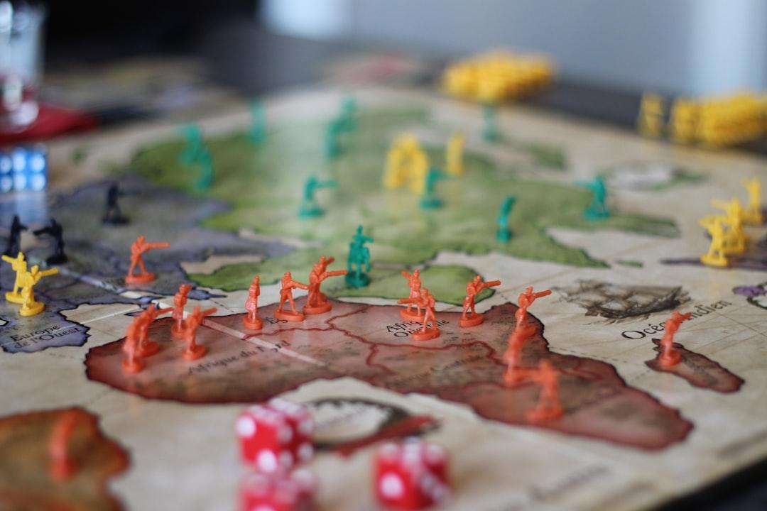10 Strategispel som Tar Din Spelupplevelse till en Ny Nivå