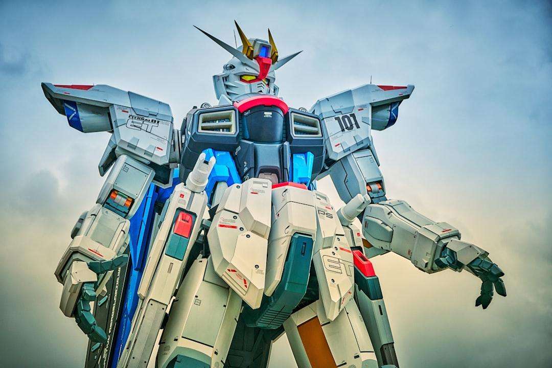 Mobile Suit Gundam och dess globala påverkan