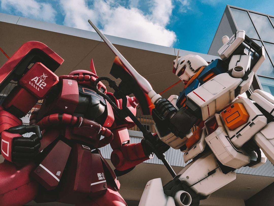Mobile Suit Gundam: En resa genom seriens populäraste avsnitt