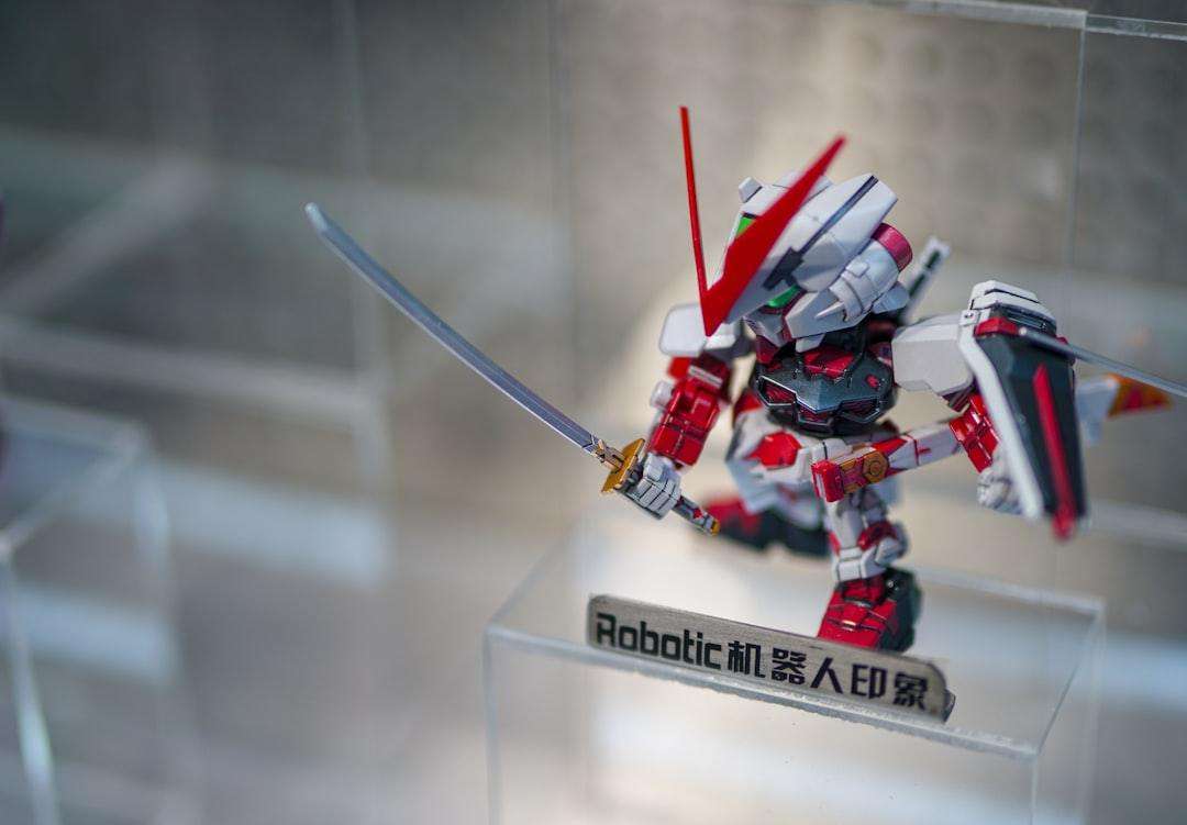Din Ultimata Guide till att Börja Samla Mobile Suit Gundam-figurer