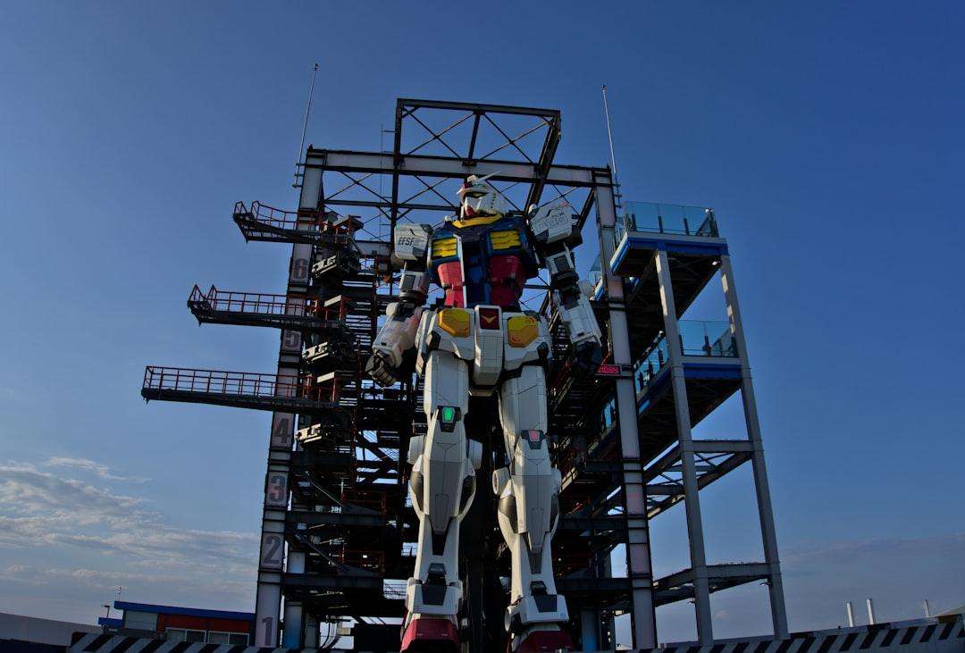 Upptäck de Senaste Mobile Suit Gundam-Figurerna på Robotto.se!