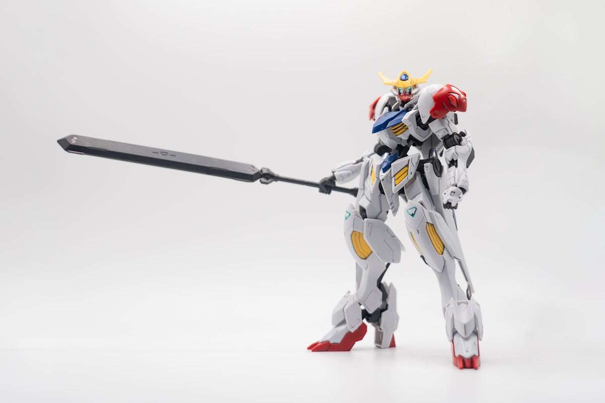 Tekniker för att förbättra detaljerna på din Gundam-modell