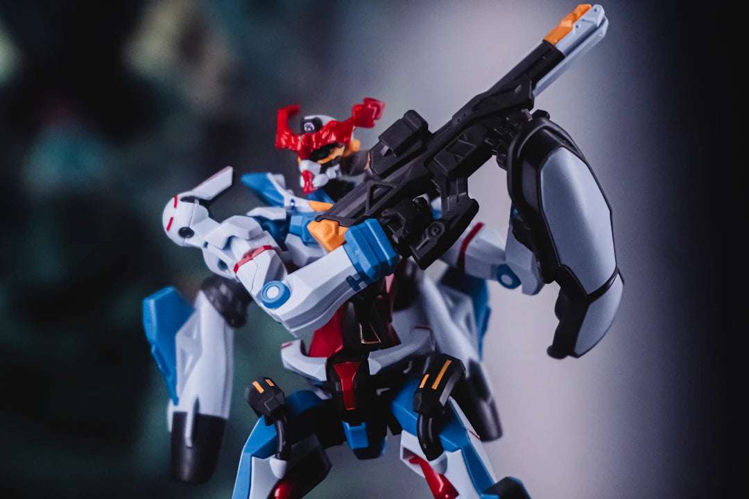 Avancerade byggtekniker för Gunpla-entusiaster