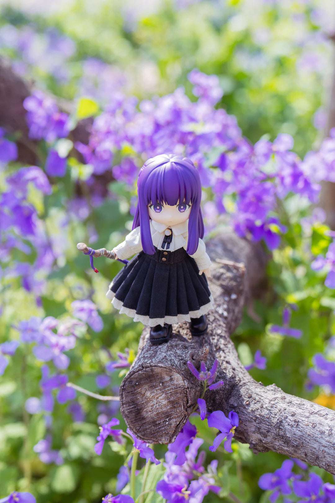 Nendoroid: Konsten att samla och bygga i moderoid-världen