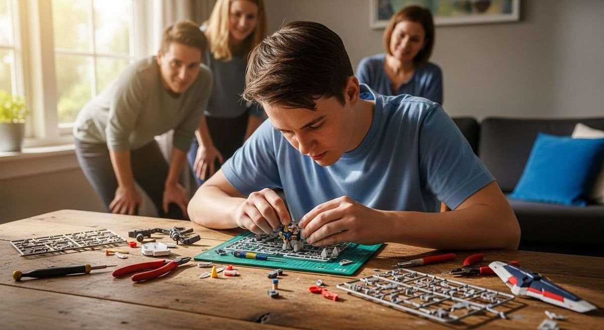 Vad betyder mg på gunpla? Förståelse av modelltyper