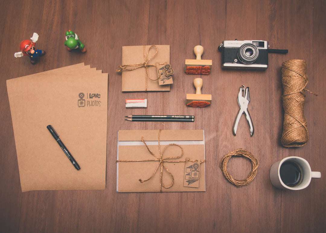 Fotografera byggsatser som en proffs: Tips och tricks
