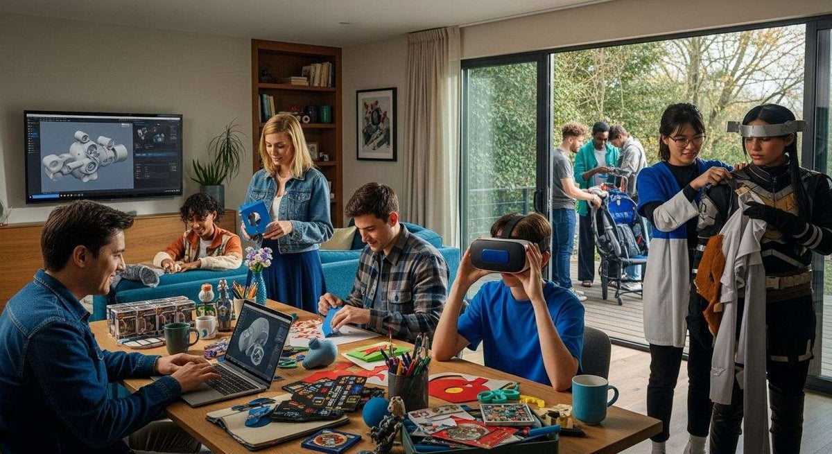 7 Hobbytrender 2025 Du Inte Får Missa