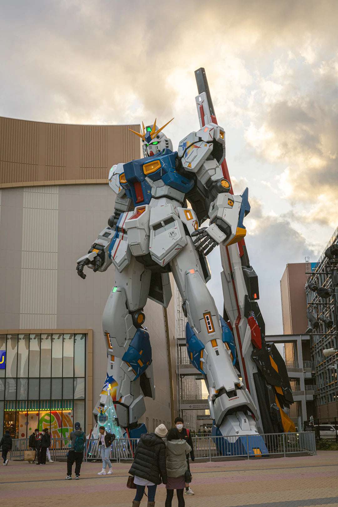 Utforska Ikoniska Gundam-franchise-serier