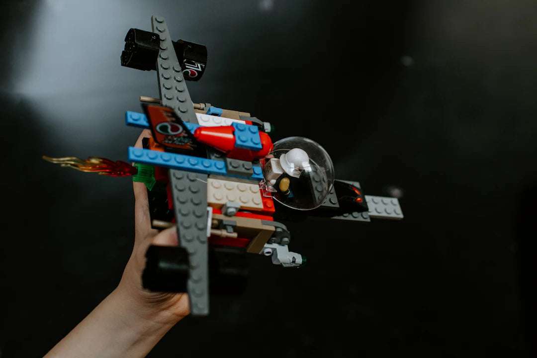 Gundam och miljön: Hållbarhet i byggsatser