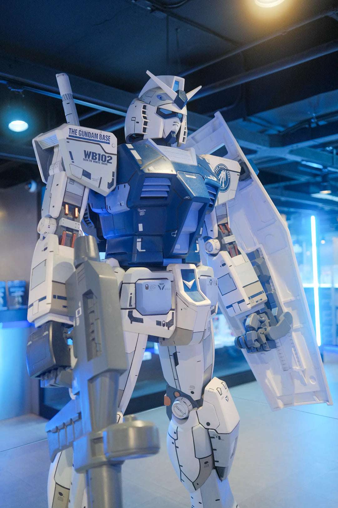 Steg-för-steg-guide till Gunpla-tävlingar