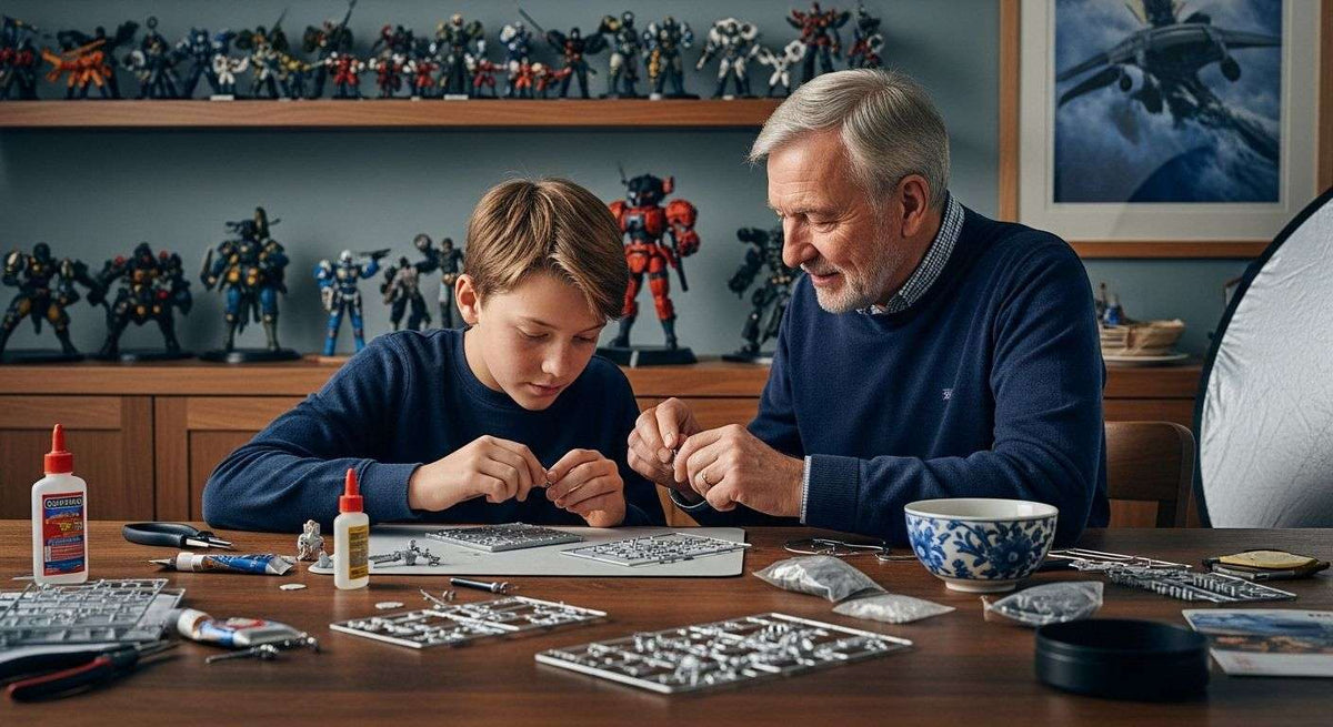 Vad betyder scale modeller? Förståelse och förklaring