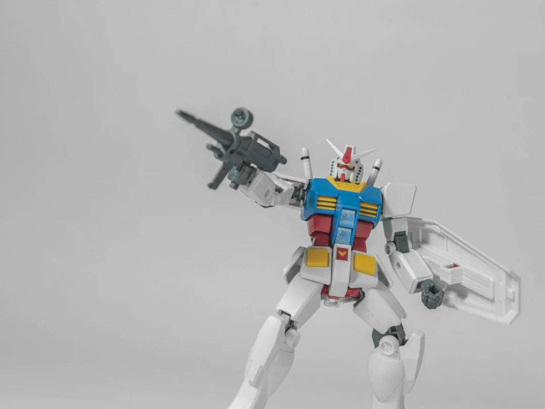 Framtiden för Gunpla: Vad kan vi förvänta oss?