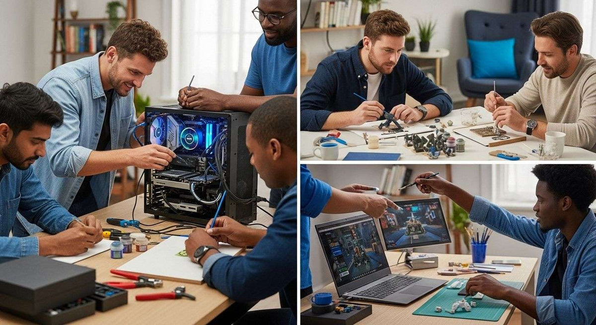 Vad är custom modding? Förstå dess betydelse och funktion