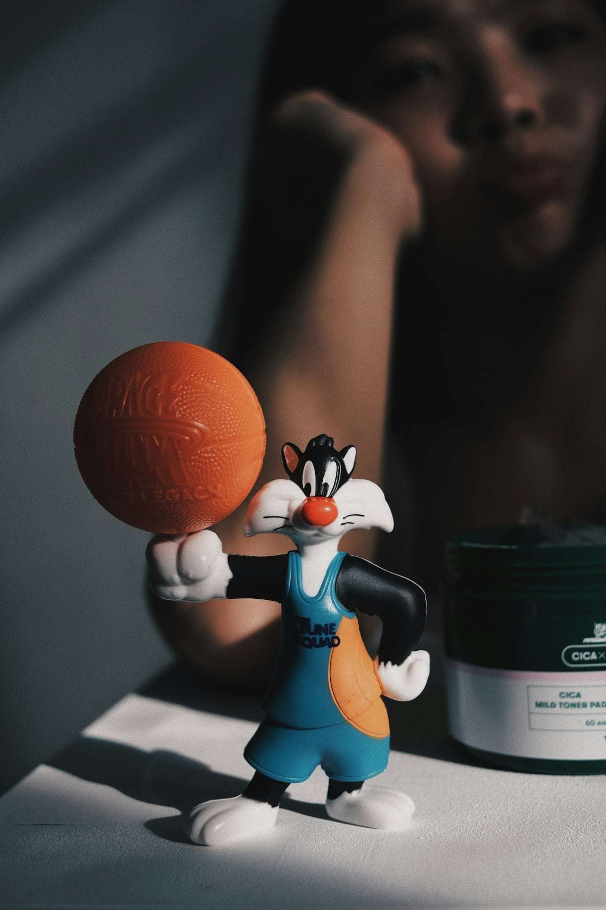 Upptäck Hur Looney Tunes Daffy Duck Mini Bendyfig Förbättrar Din Samling