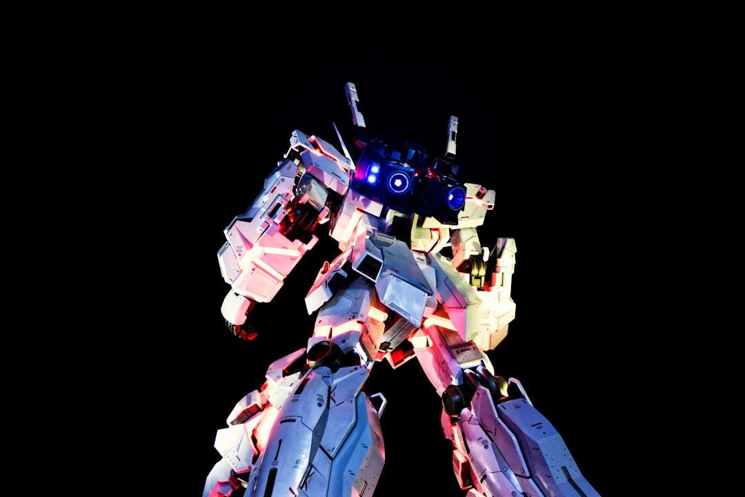 Utforska världen av Gundam: Typer och deras funktioner