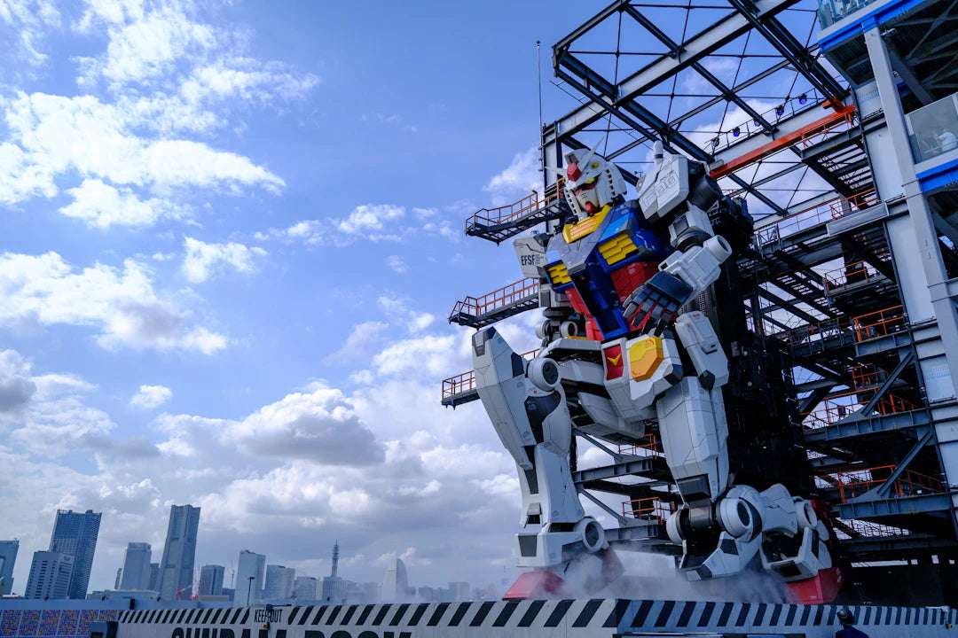 Gundams påverkan på anime och populärkultur