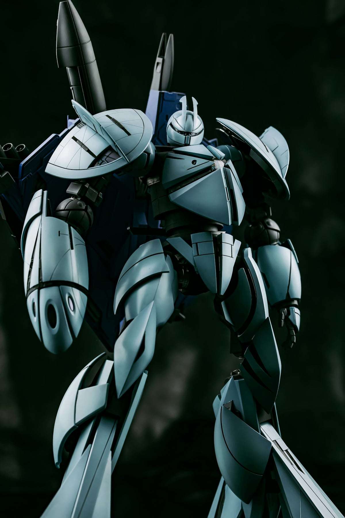 Gundam Universe MSN-04 Sazabi AF: En Inblick i Designen och Dess Samlarvärde