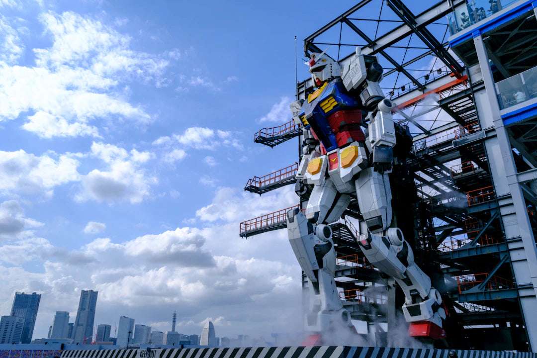 Gundams Roll i Teknologins Utveckling