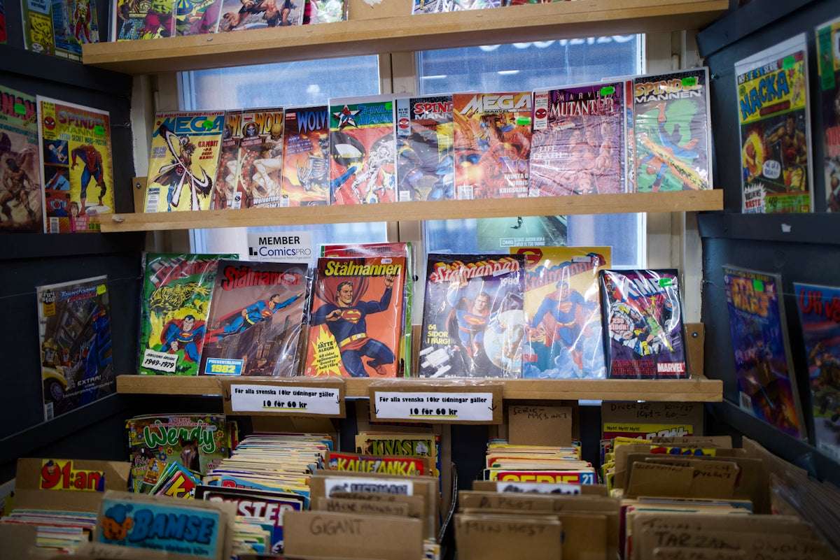 Trendande Animefigurer: Vad är populärt just nu