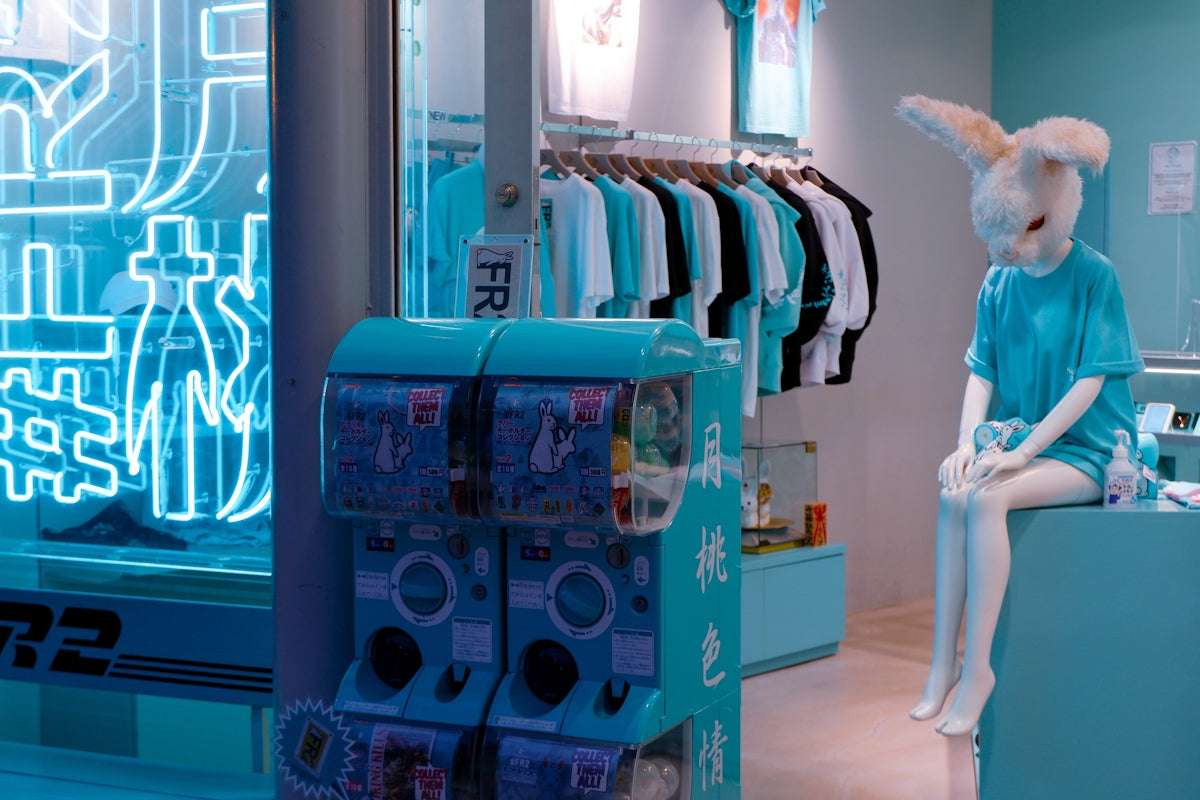 Framväxande animeprylar att hålla ögonen på