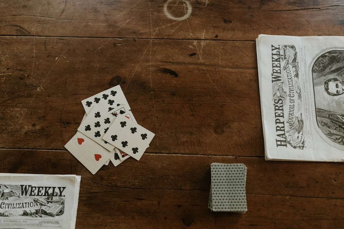 Kortspel för varje tillfälle: Hitta din perfekta match