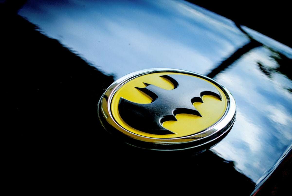 5 Anledningar till att Batman Spinning Logo Soda Glas är Ett Måste i Din Samling