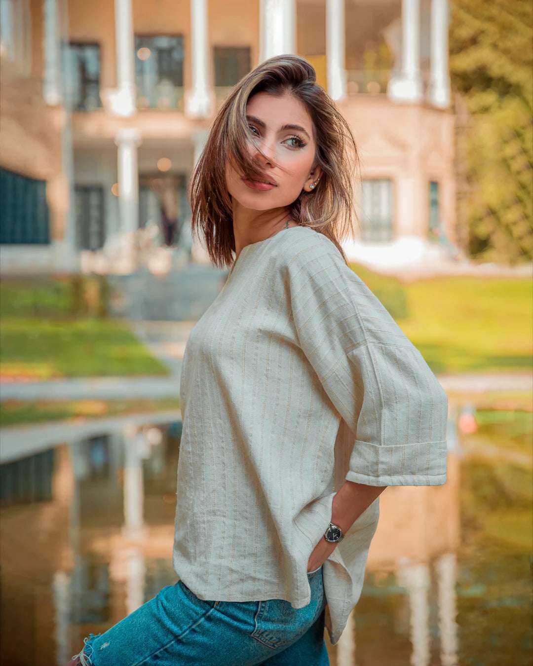 Tips för att fotografera dina modeller på sociala medier
