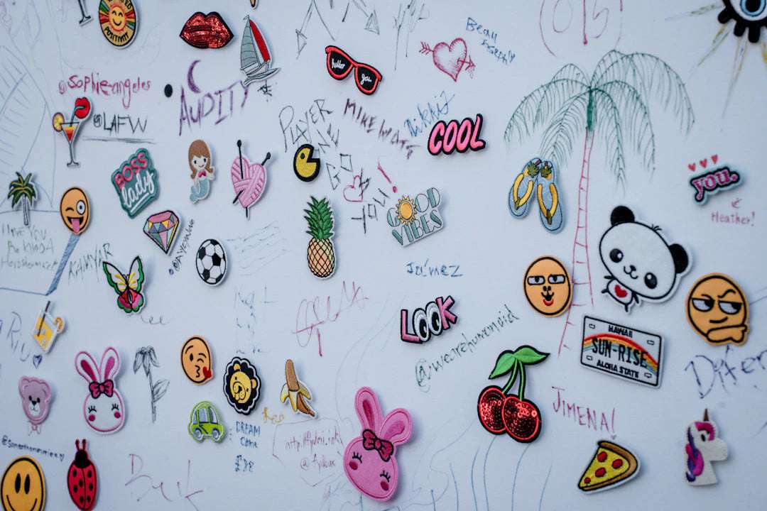 Skapa anpassade decals för dina Gunpla