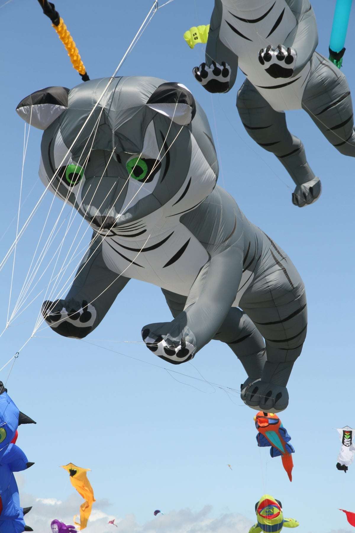 Upptäck De Otroliga Detaljerna i Masters of the Universe Revelation Battle Cat Action Figure Perfekt för Samlare och Fans
