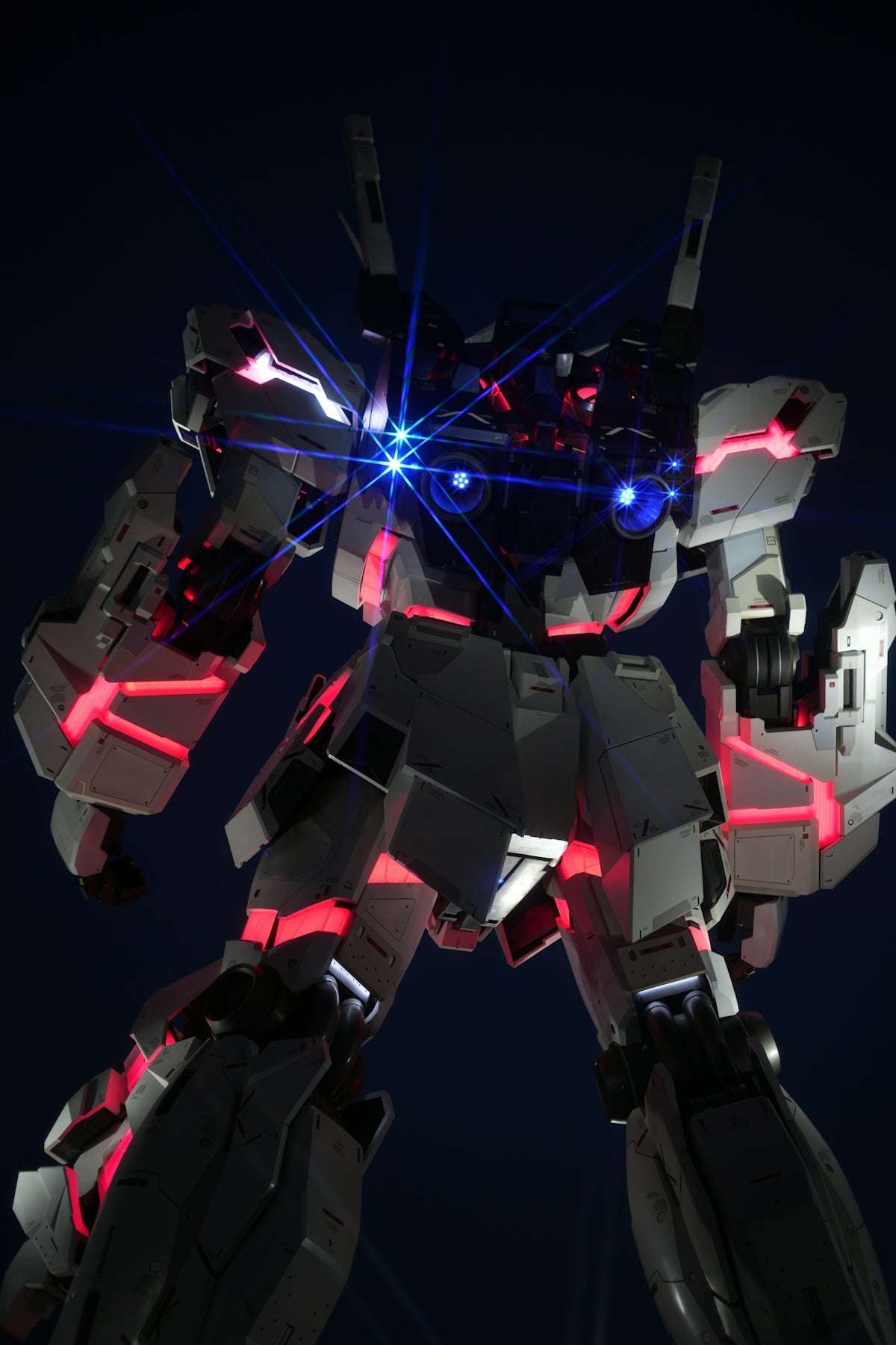 Så Bygger du Re Gundam GP04 Gerbera 1100: En Steg-för-Steg Vägledning