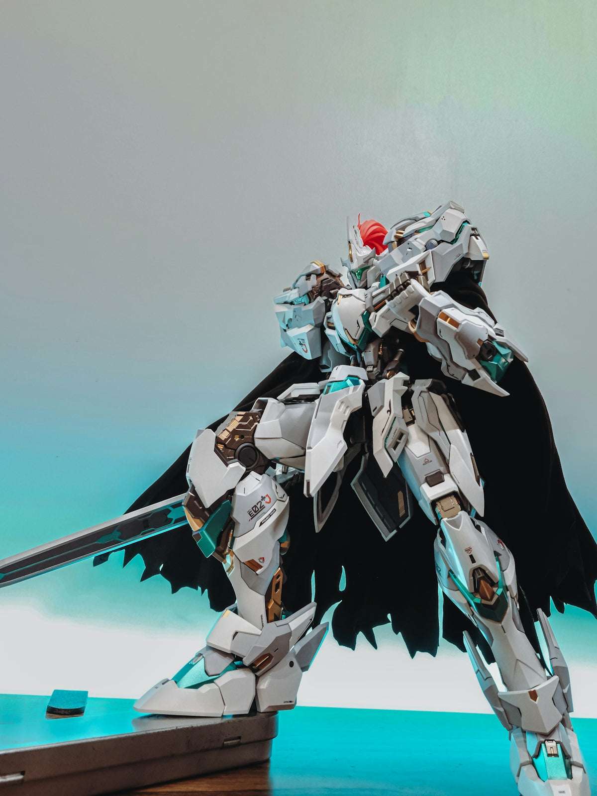 Bygg och Visa: Din Kompletta Guide till HG Gundam Nadlee 1144