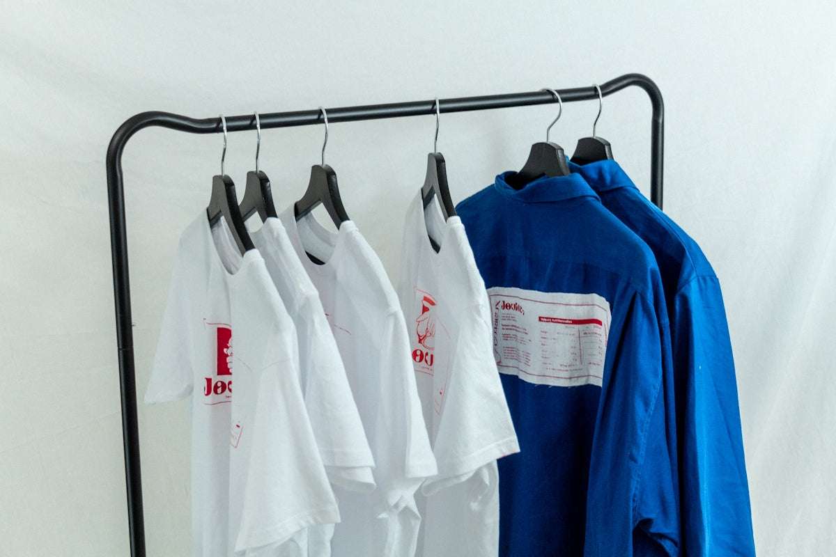 Kuriosa om klassiska t-shirts och deras bidrag till modevärlden