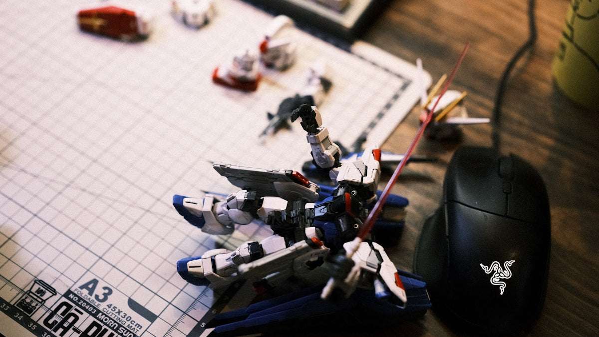 Analyzing Materials and Techniques in Modern Actionfigur Production