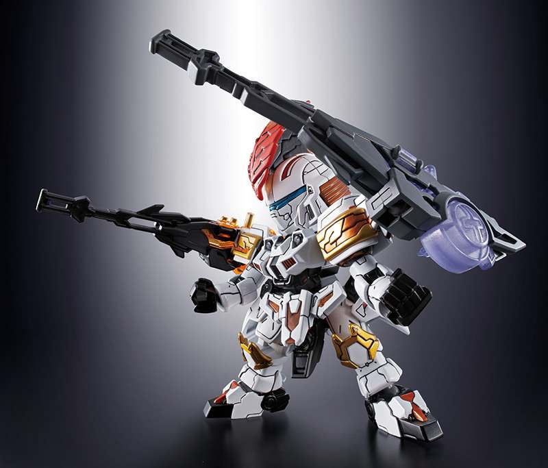 Utforska Mytologi och Design i Sd Sangoku Sokets Tallgeese Xiahou Yuan Byggsats