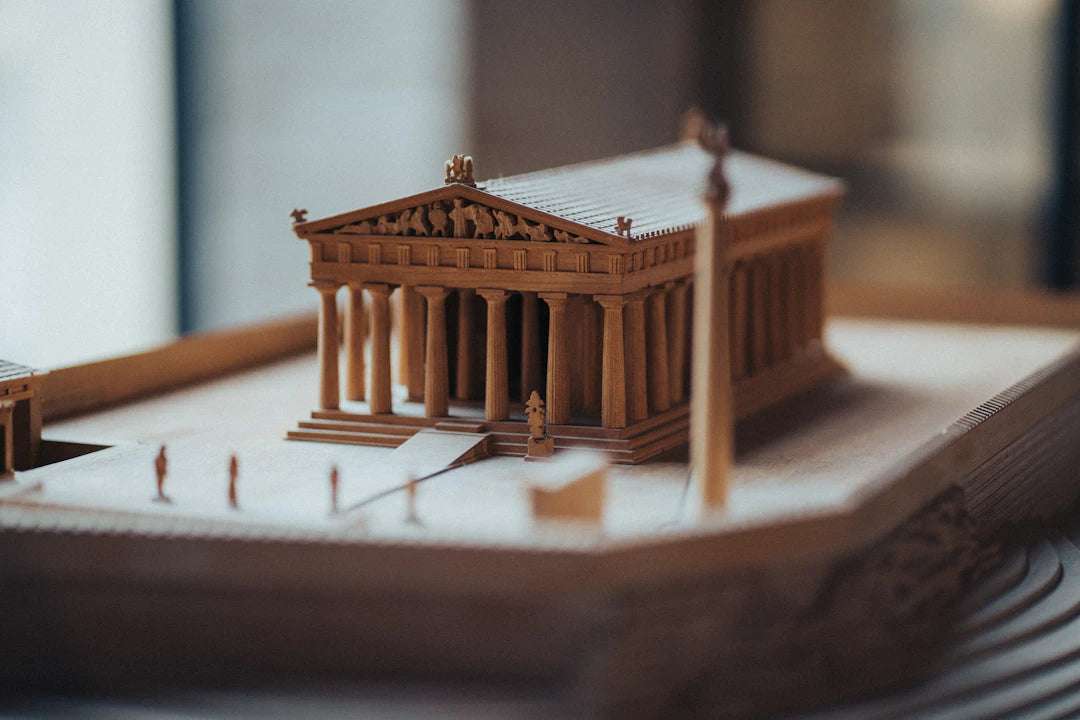 Hälsosamma fördelar med att bygga modeller som hobby