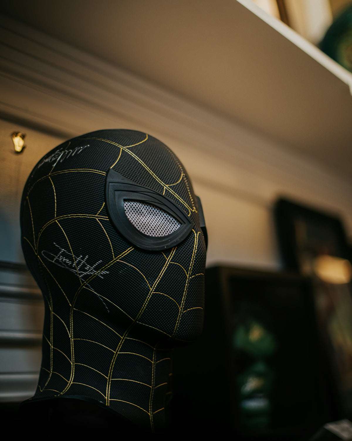 Utforska unika designelement i Spider-Man nyckelringslåda och varför de fängslar samlare världen över