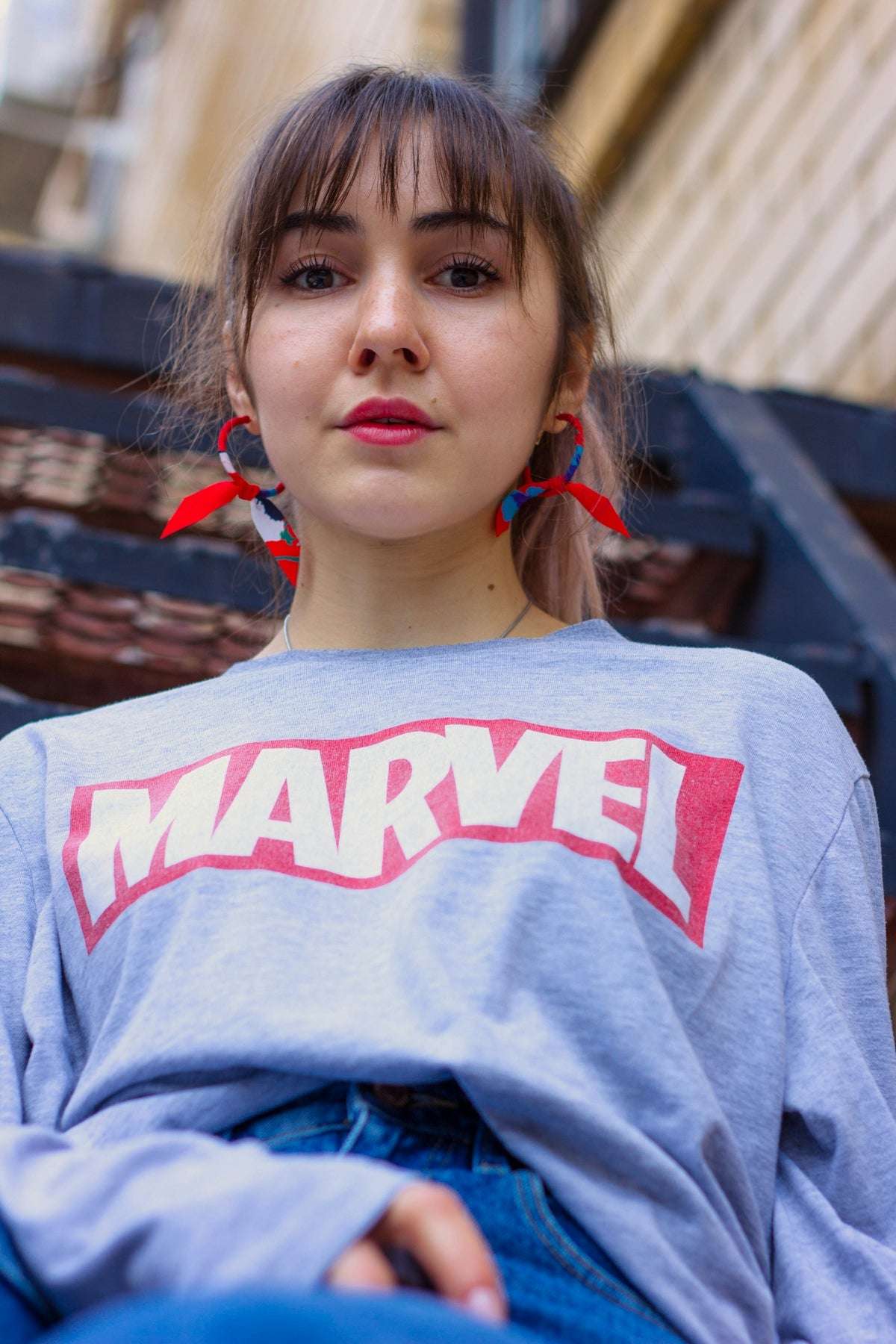 Upplev Djupet i Madame Hydras Onämnbara Intriger med Marvel Legends Figuren
