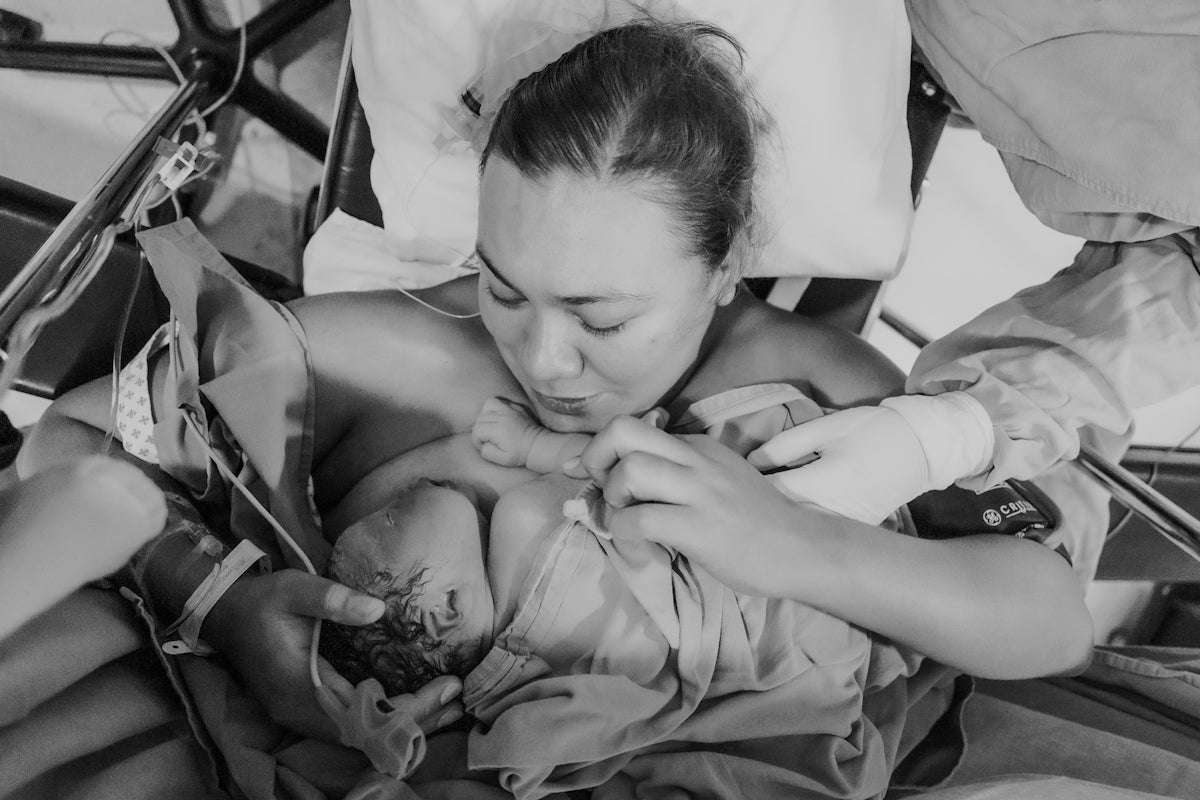 Utforska TMNT Last Ronin: Bilder och Berättelser om Casey Marie och Baby Odyn