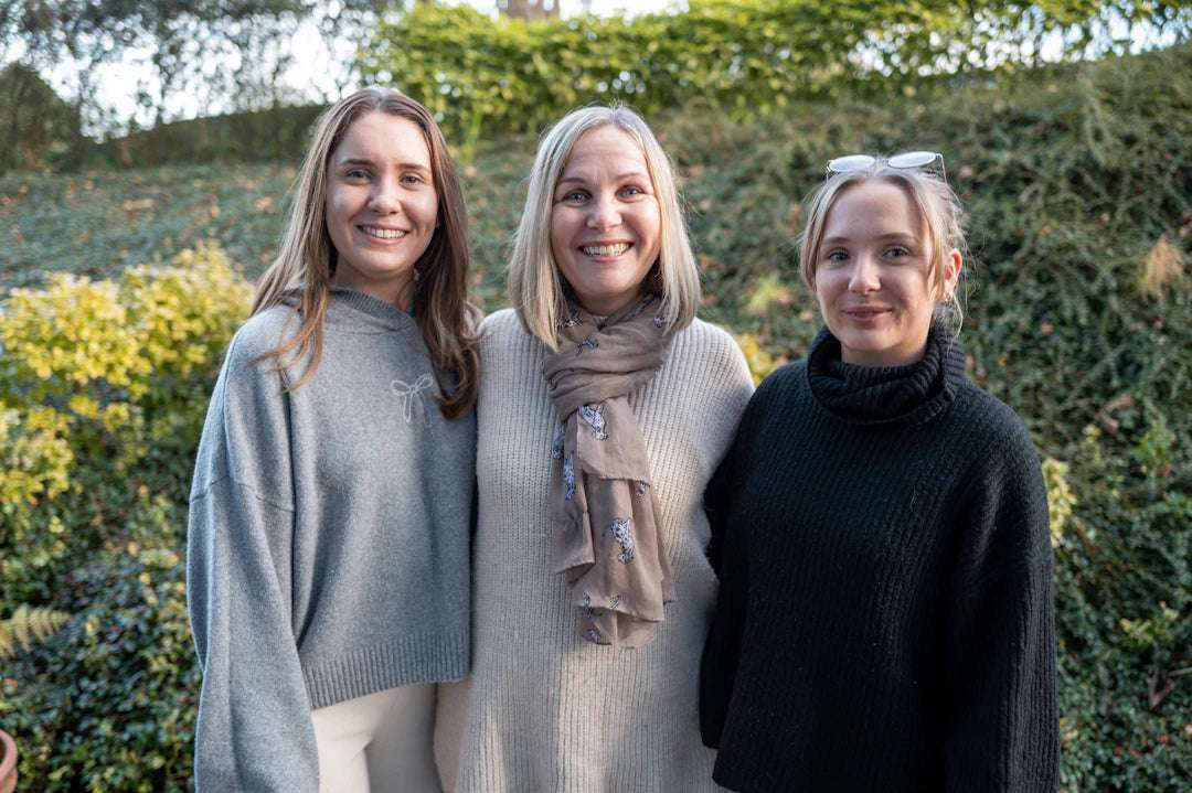 Syster-projekt: 30 Minute Sisters & deras unika karaktärer